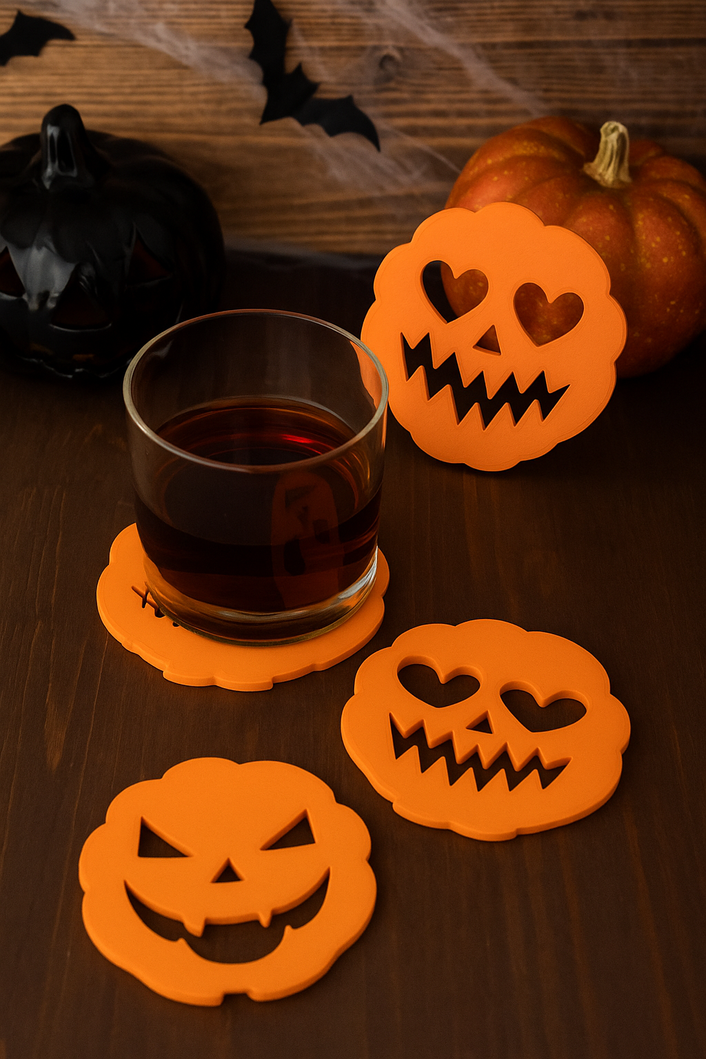 Lot de 6 dessous-de-verre