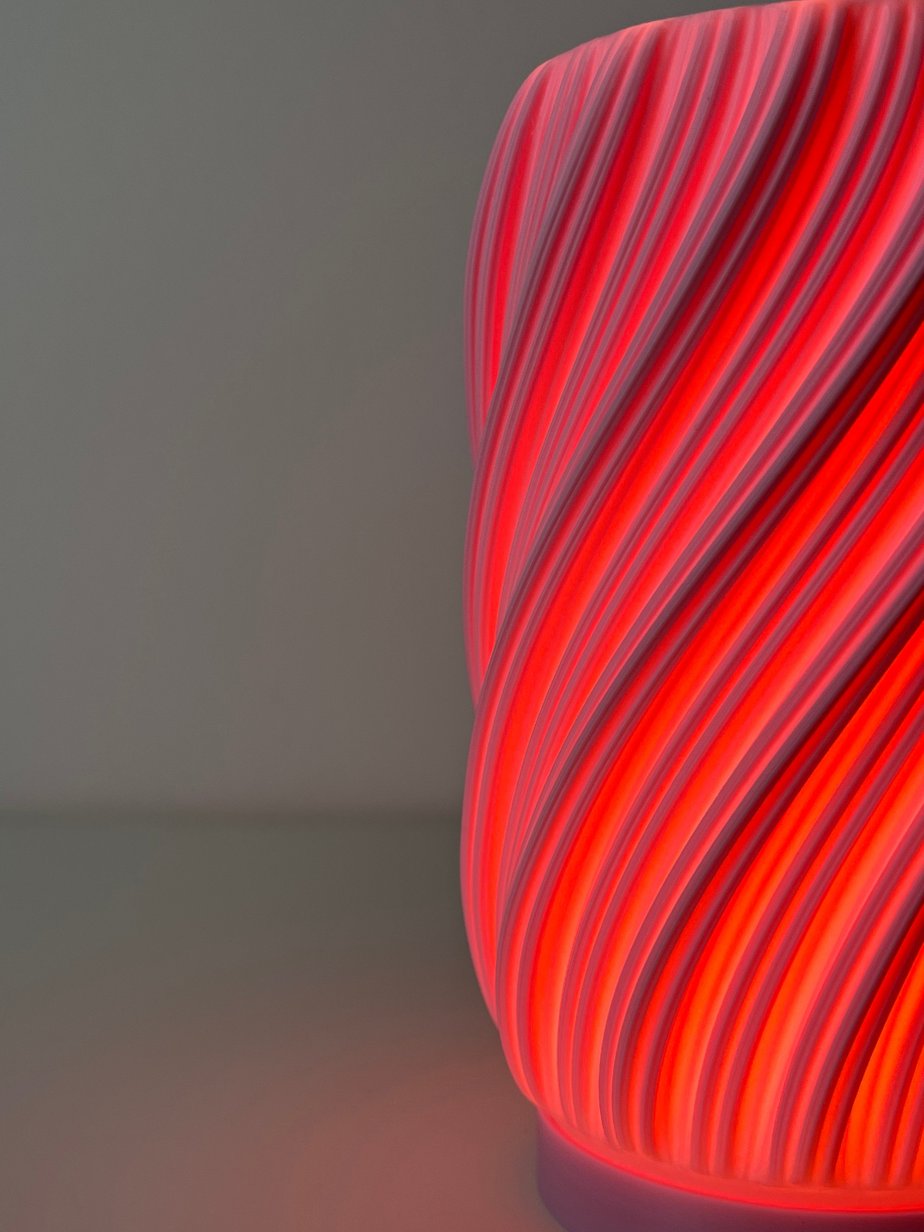 Briséa Lampe baby pink