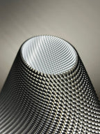 Nova Lampe édition argentée