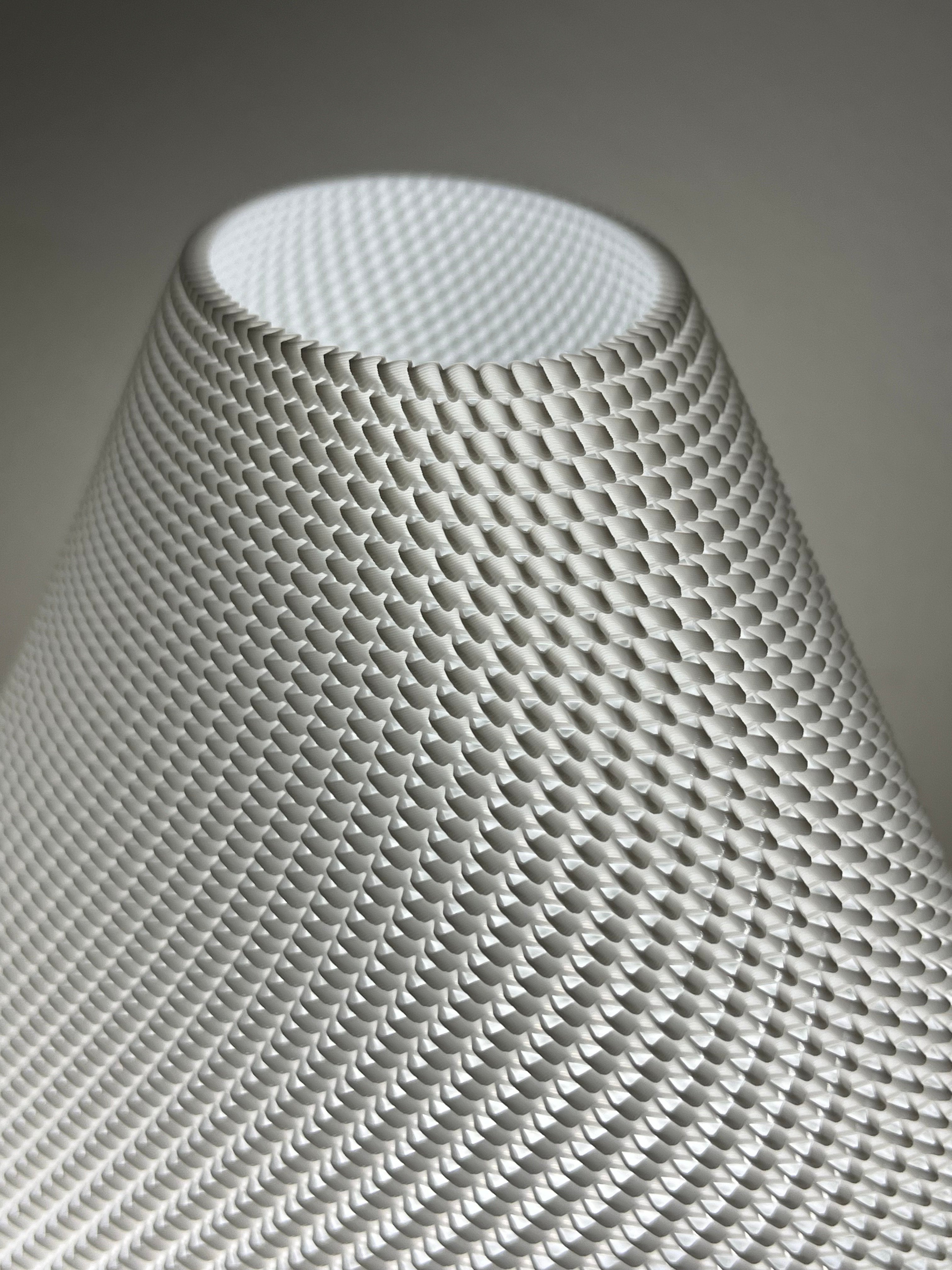 Nova Lampe édition blanche