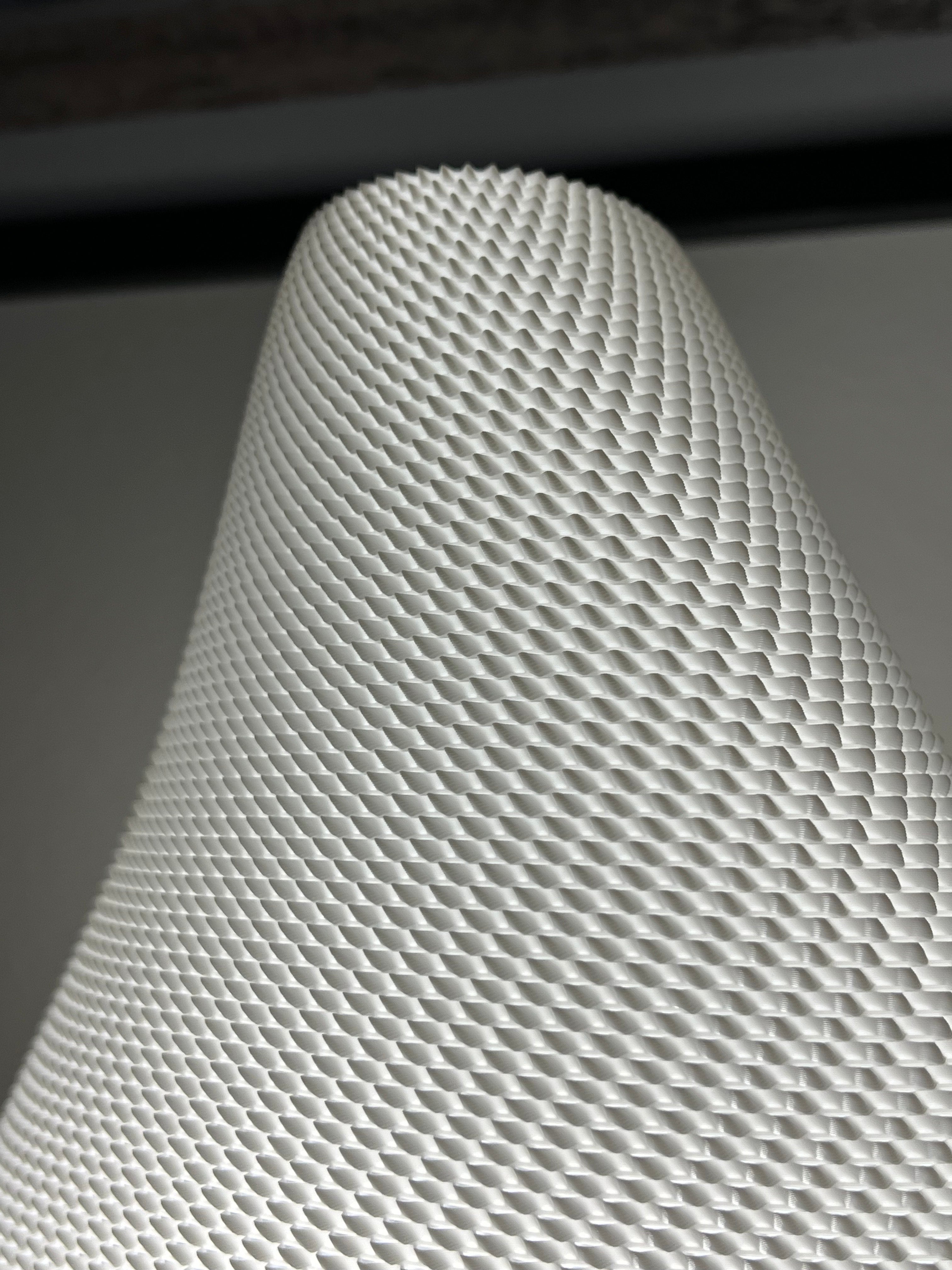 Nova Lampe édition blanche