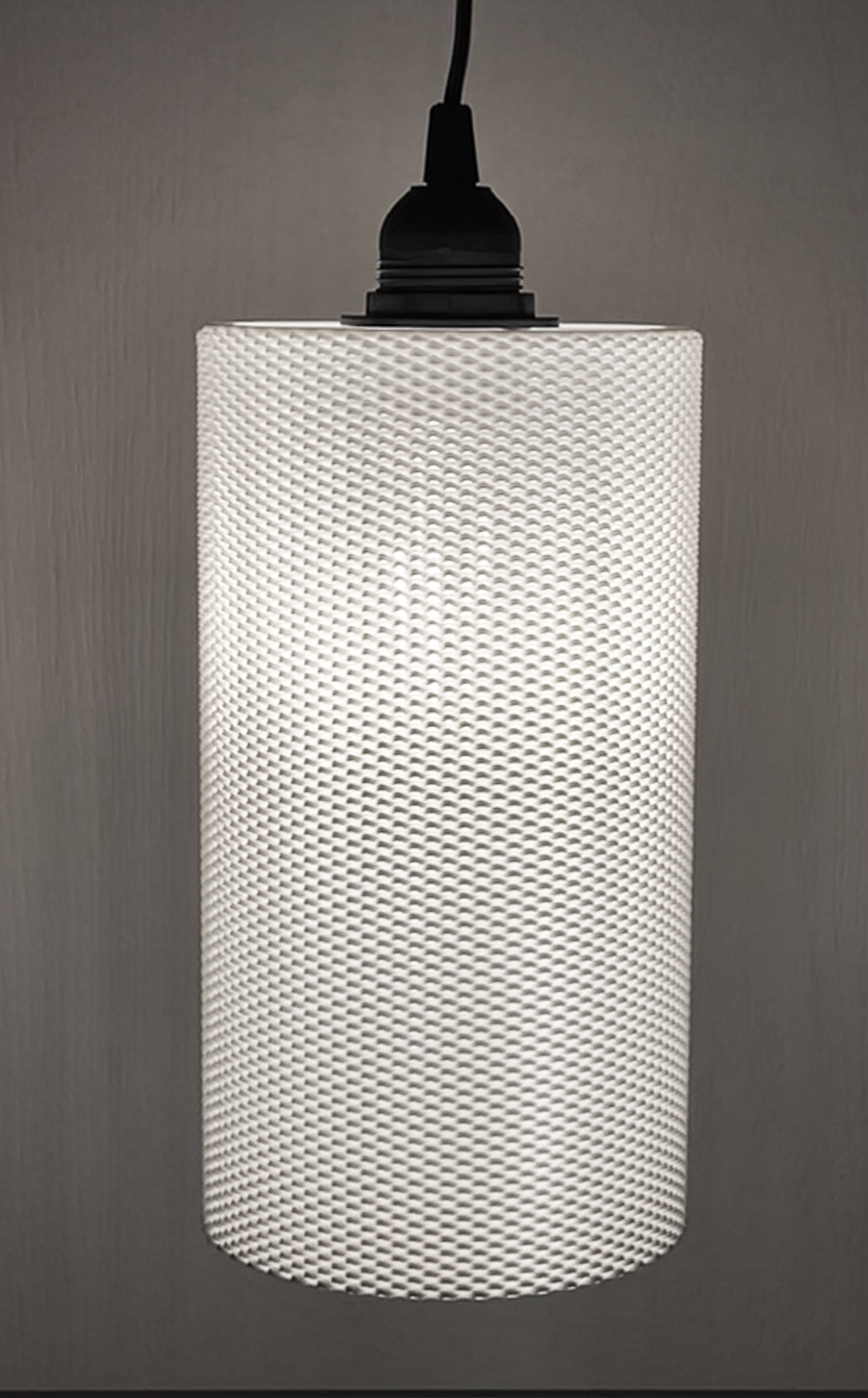 Cylia Abat-Jour Edition Blanche