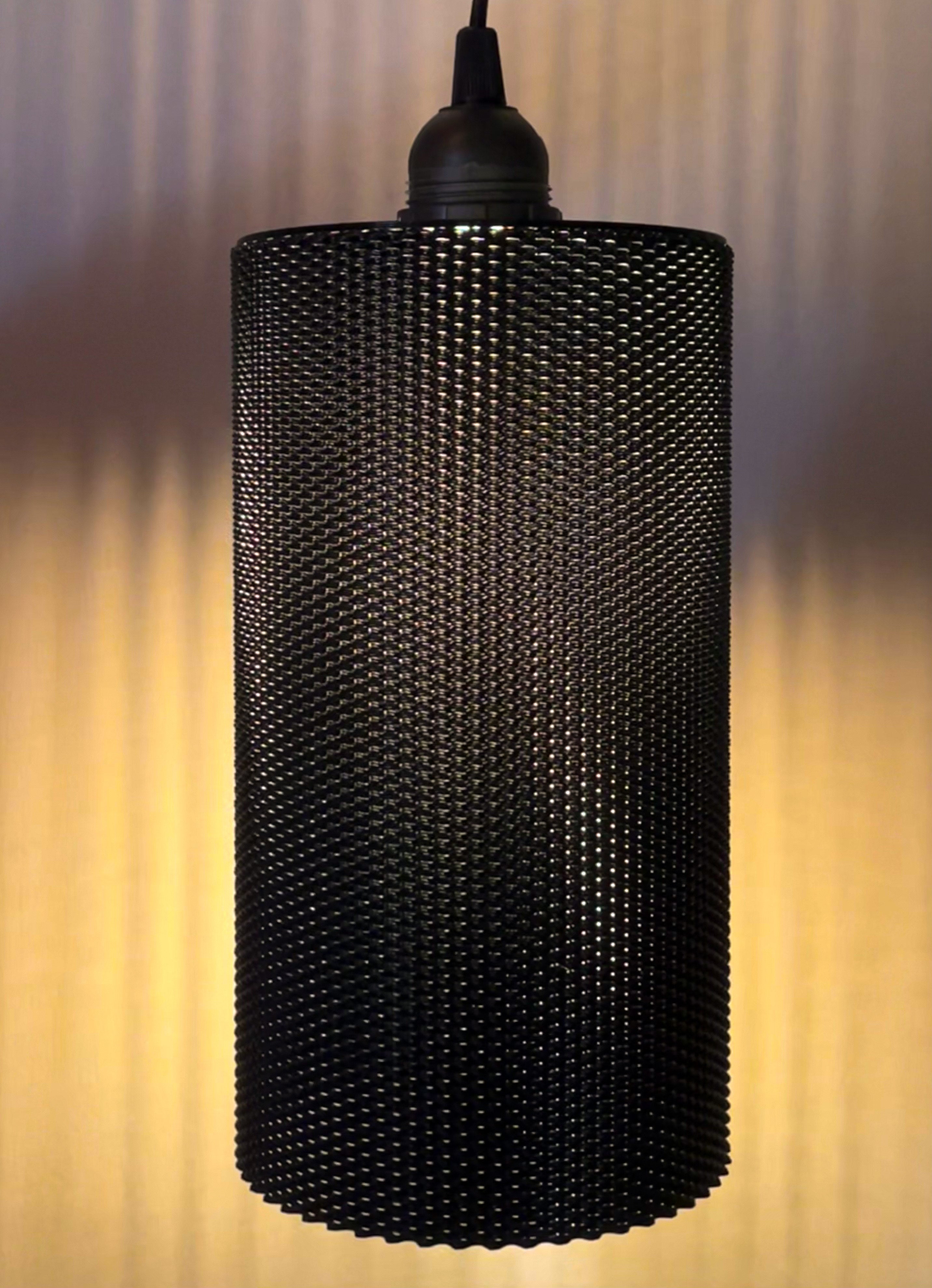 Cylia Abat-Jour Edition Noire