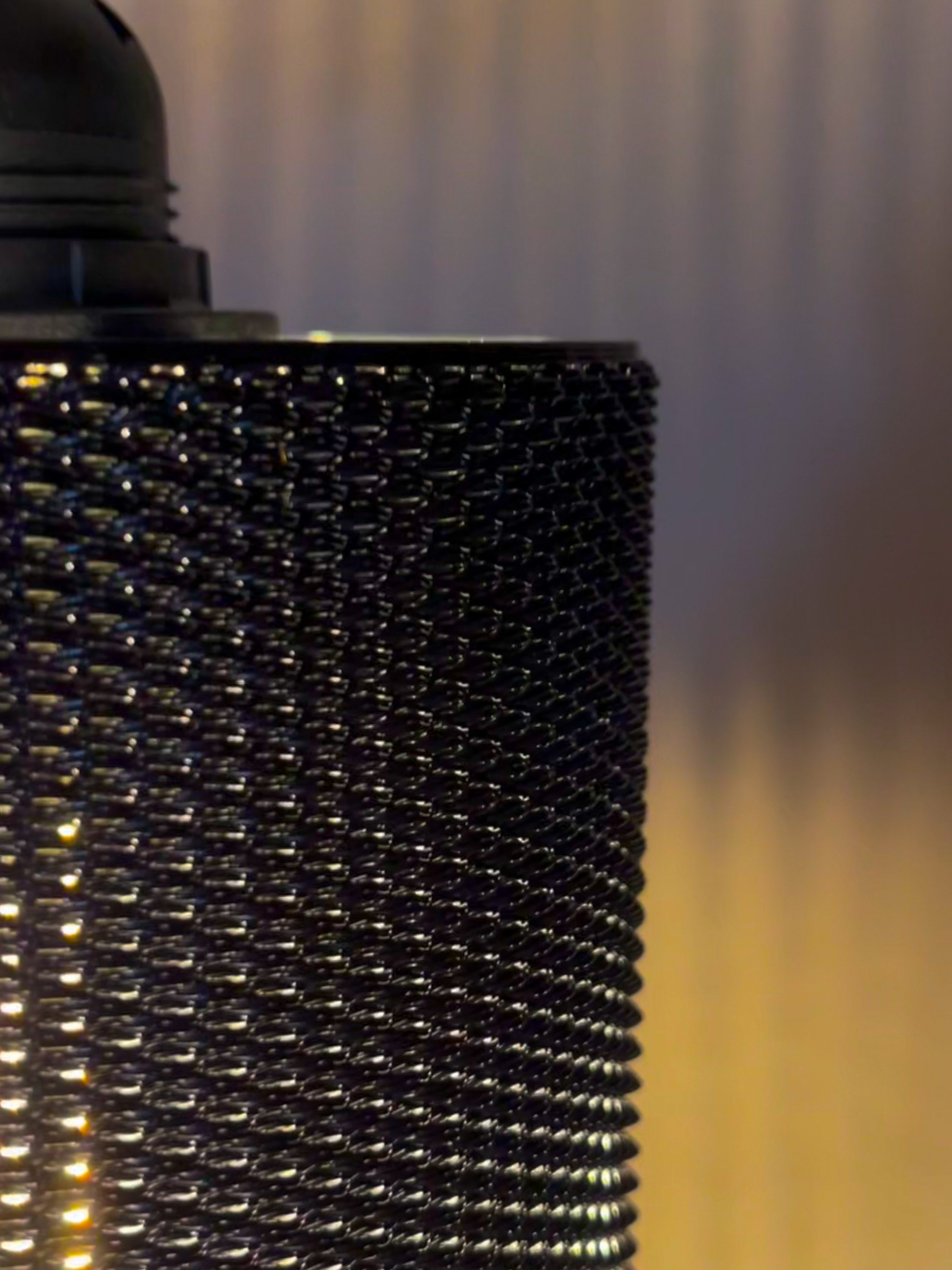 Cylia Abat-Jour Edition Noire