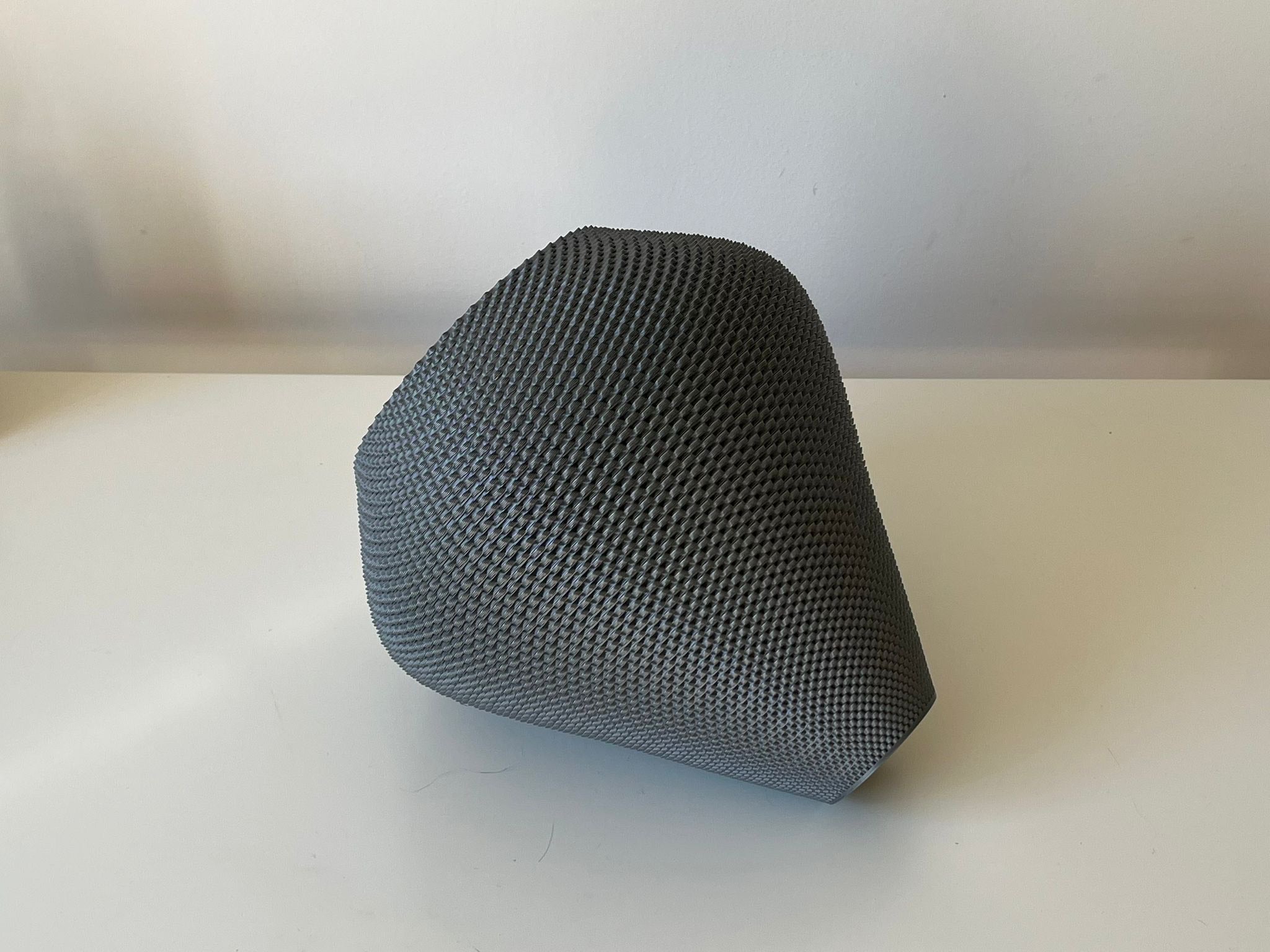 Cocoonis abat-jour édition argentée